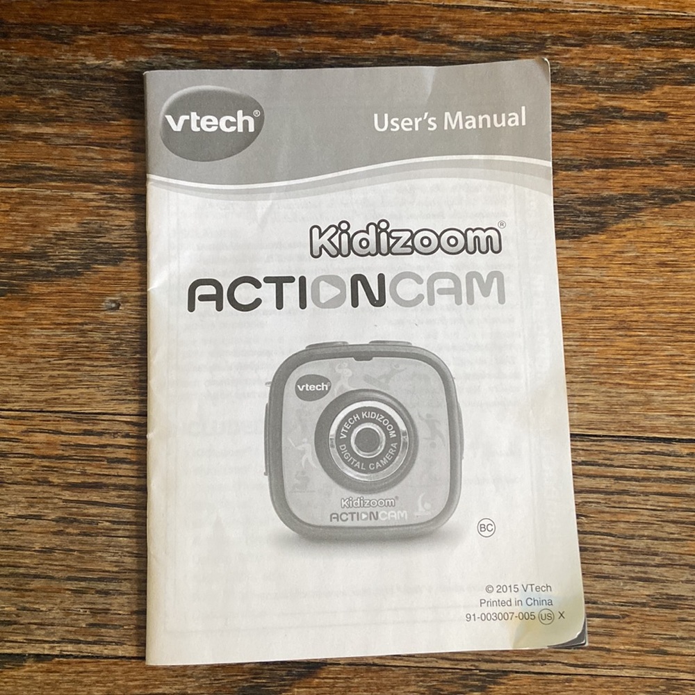 vtech actioncam - Picture 2 of 5